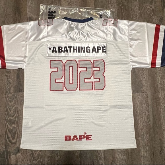 Bape Jersey 2023 - Picture 3 of 6